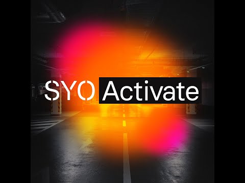 SYO: Acitvate