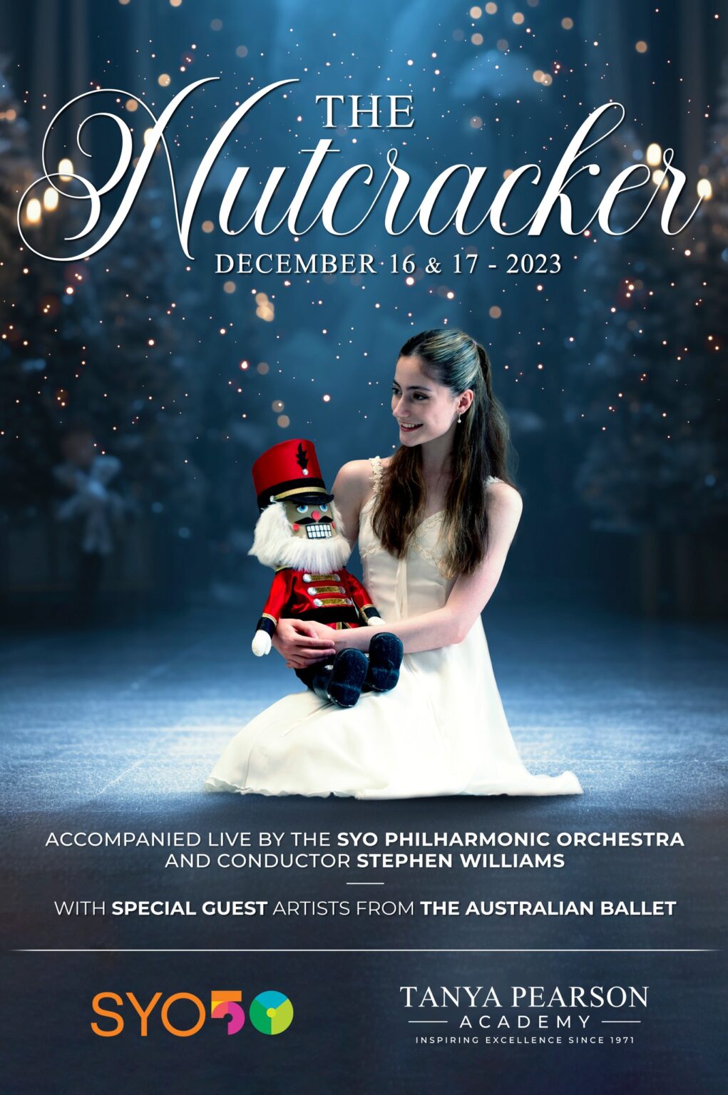 Nutcracker Sydney Youth Orchestras