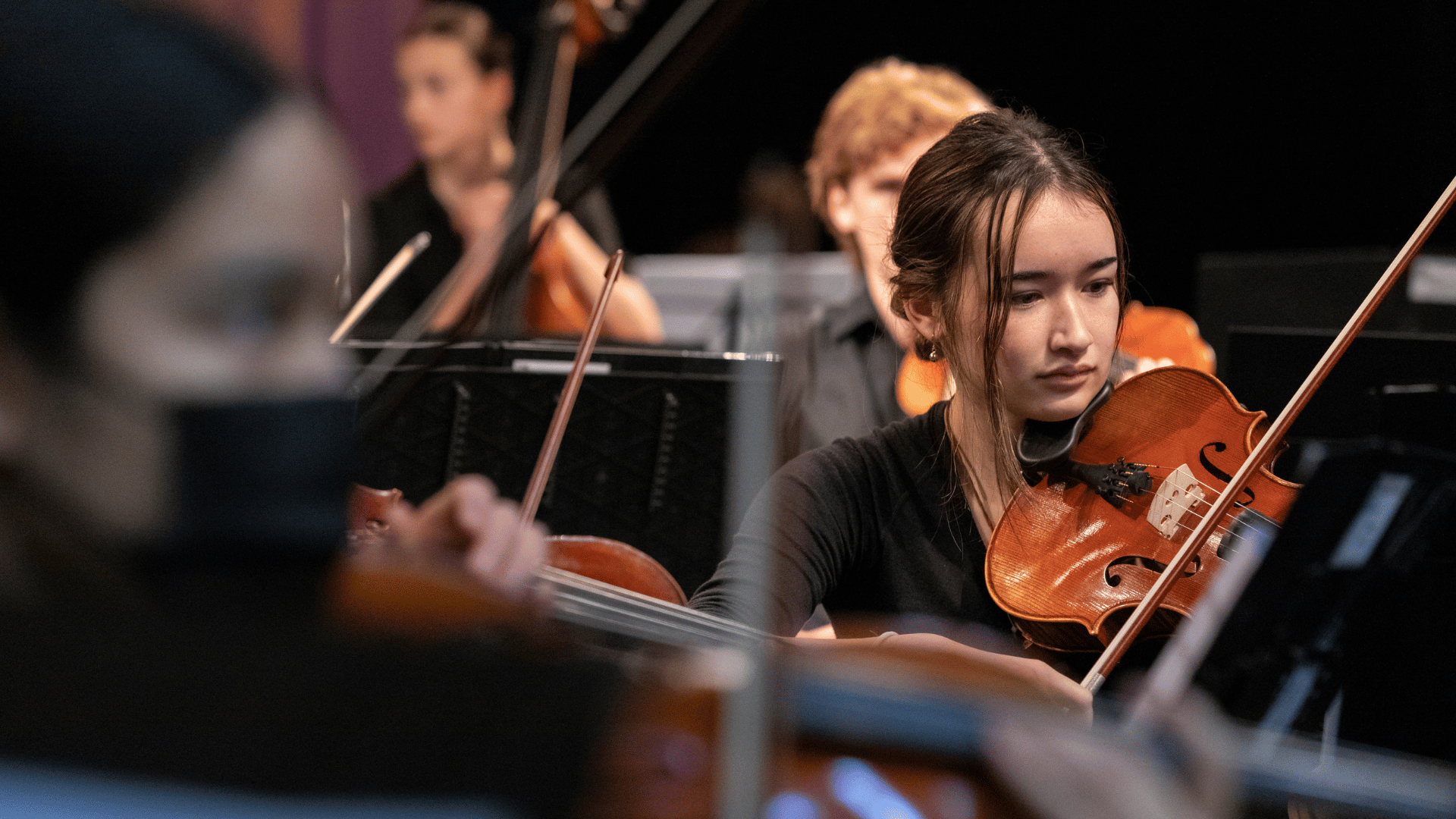 2024 Summer School – Sydney Youth Orchestras