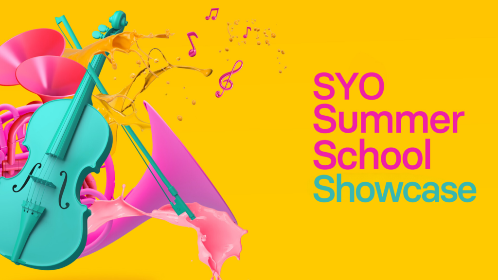 2024 Summer School Showcase Sydney Youth Orchestras   2024 Summer School Showcase Website Event Image 1 1024x576 