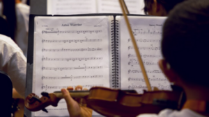 Orchestral Musicianship for Strings