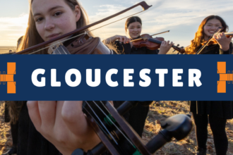 2024 SYO YOC Gloucester Concert PSO image features musicians playing string instruments